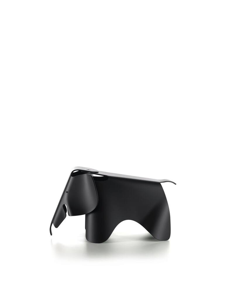rinascente Vitra Eames Elephant - piccolo - nero