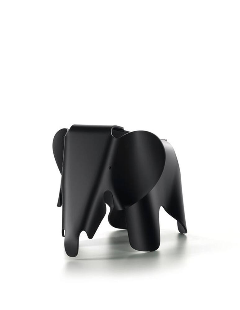 rinascente Vitra Eames Elephant - piccolo - nero