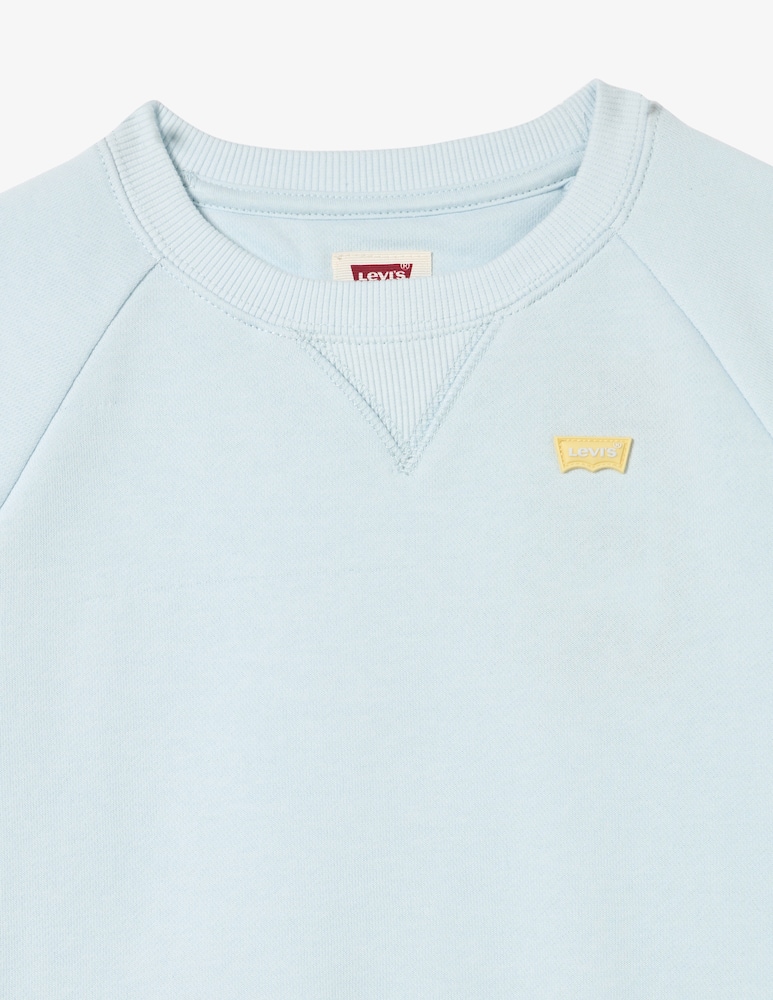 rinascente Levi's Meet and greet crew sweatshirt