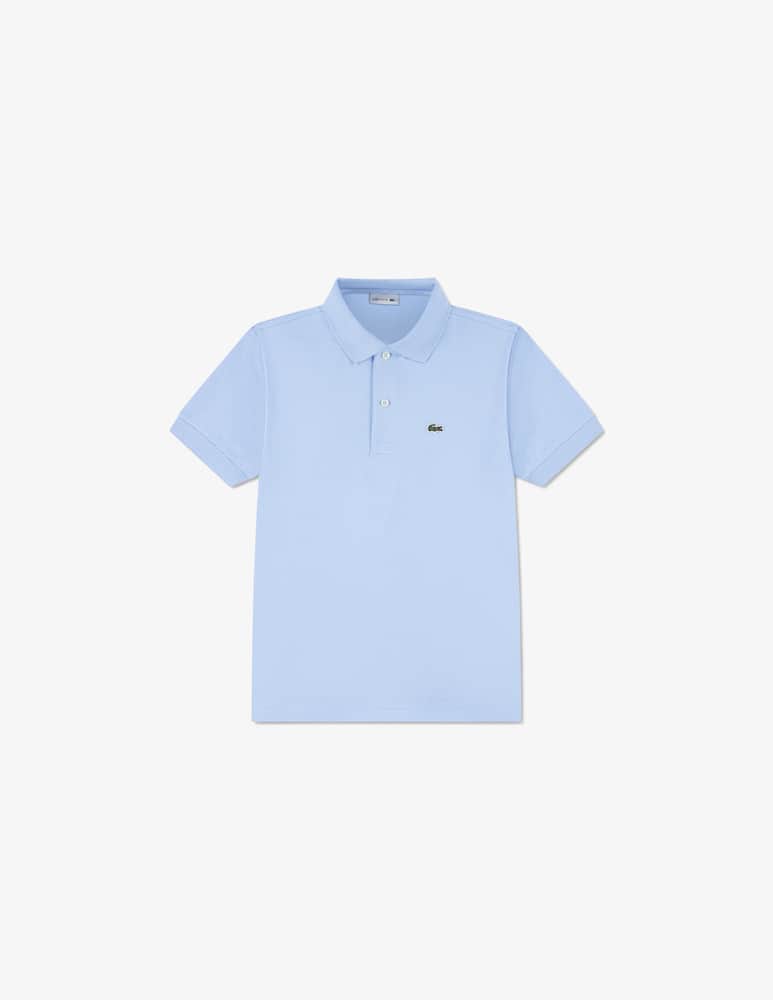 rinascente Lacoste Polo petit piqué