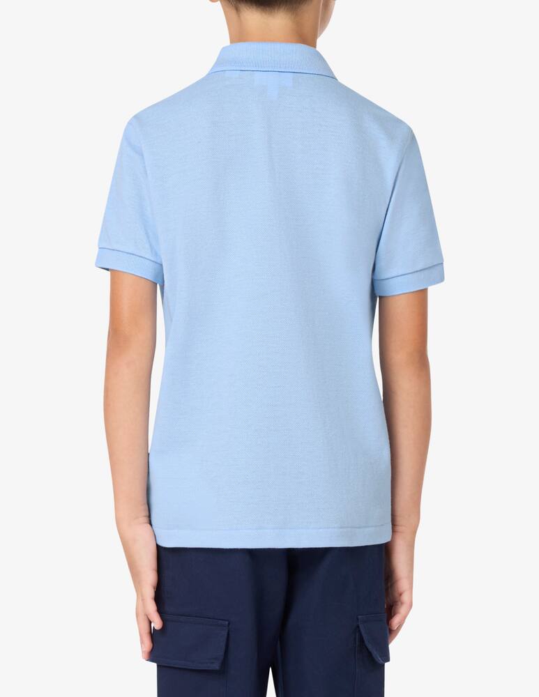 rinascente Lacoste Polo petit piqué