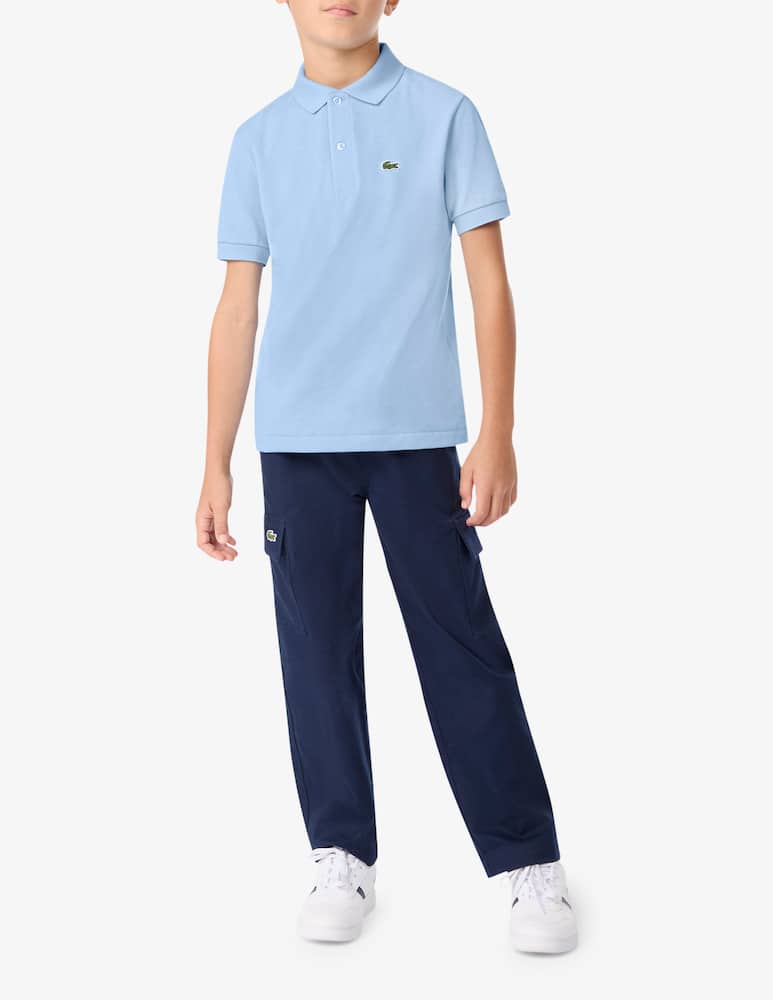 rinascente Lacoste Polo petit piqué