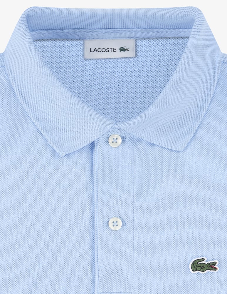 rinascente Lacoste Polo petit piqué