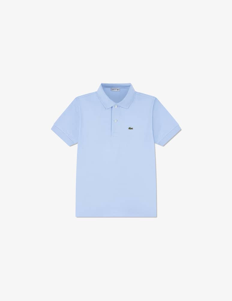 rinascente Lacoste Polo petit piqué