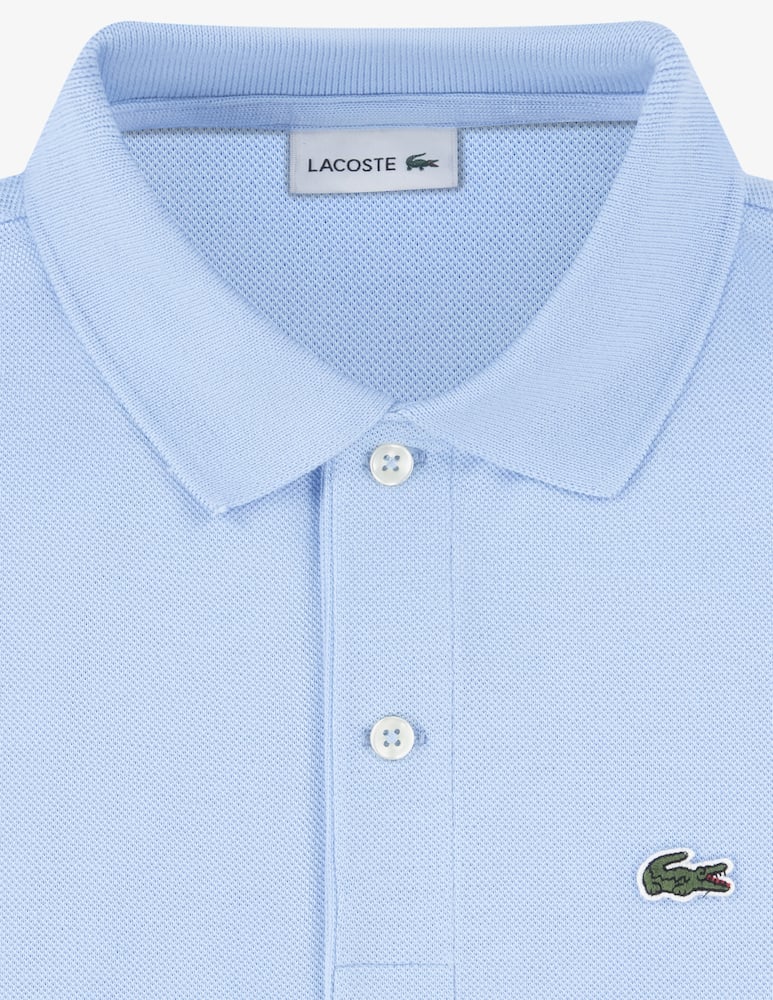rinascente Lacoste Polo petit piqué