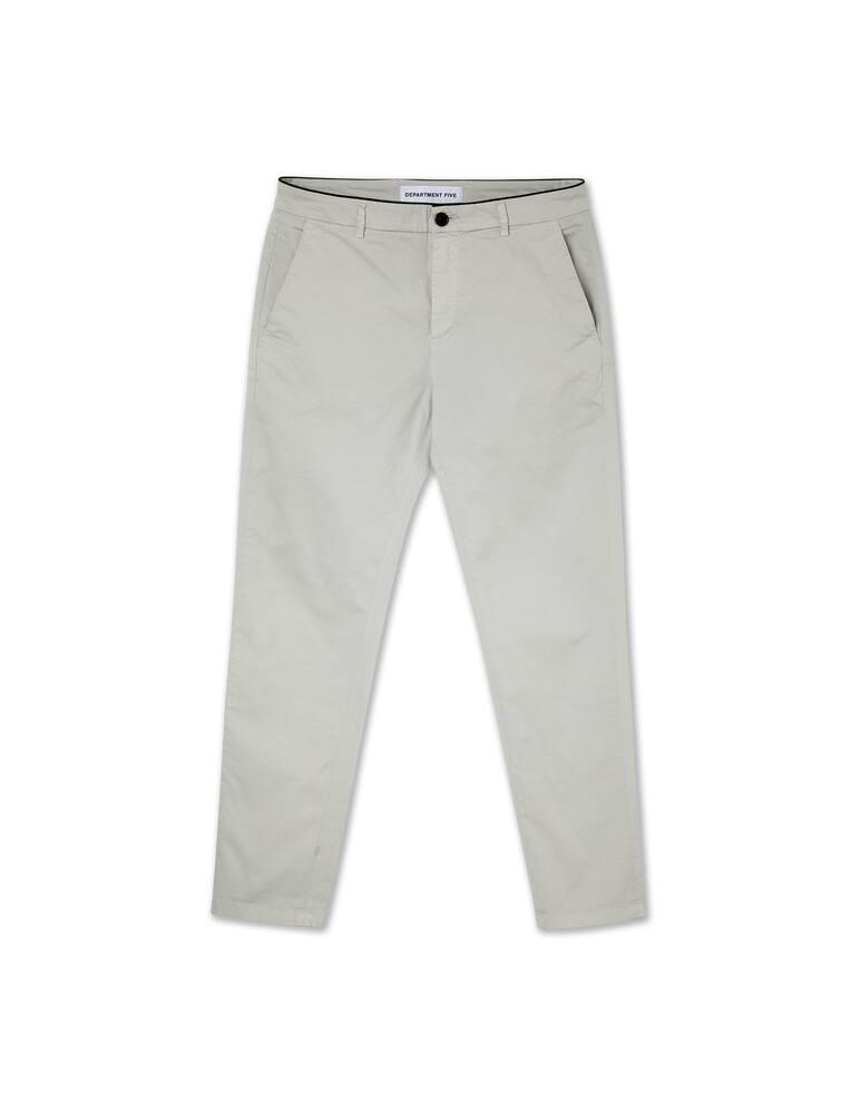 rinascente Department 5 Pantalone prince in raso - beige