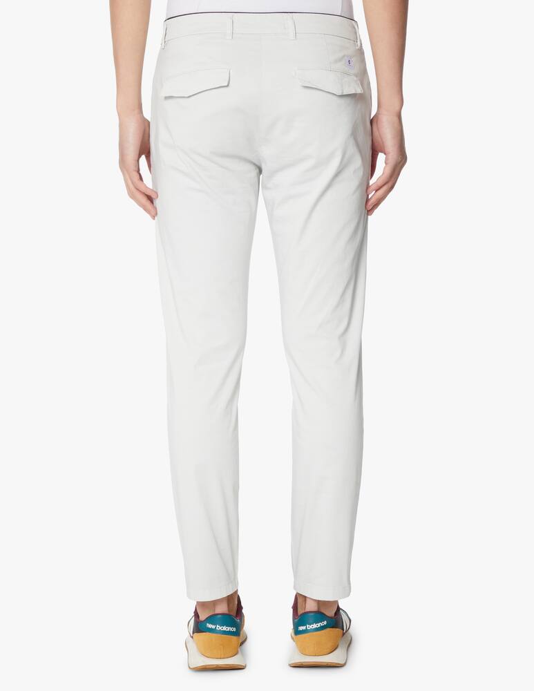 rinascente Department 5 Pantalone prince in raso - beige