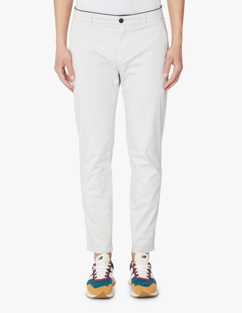 rinascente Department 5 Pantalone prince in raso - beige