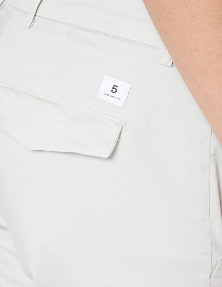 rinascente Department 5 Pantalone prince in raso - beige