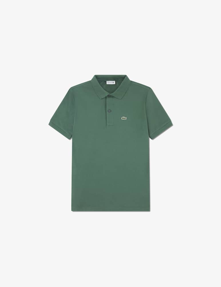 rinascente Lacoste Polo petit piqué