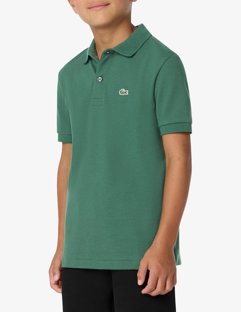 rinascente Lacoste Polo petit piqué