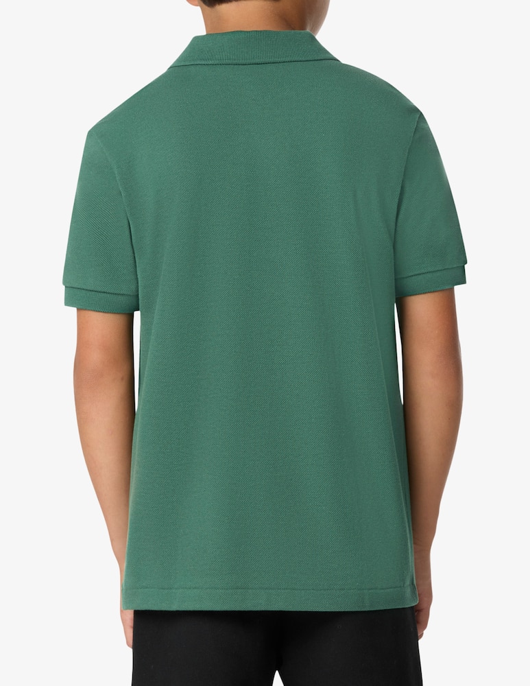 rinascente Lacoste Polo petit piqué