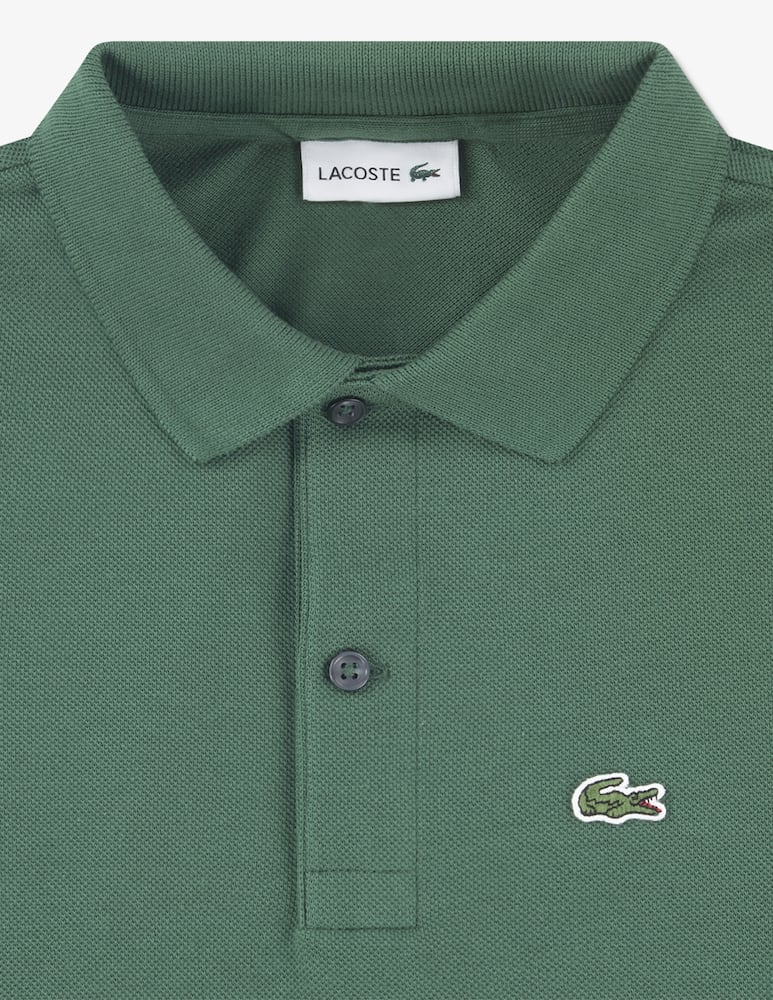 rinascente Lacoste Polo petit piqué