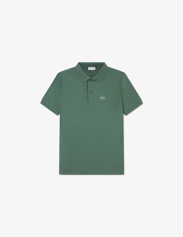 rinascente Lacoste Petit piqué polo shirt