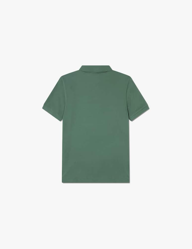 rinascente Lacoste Petit piqué polo shirt