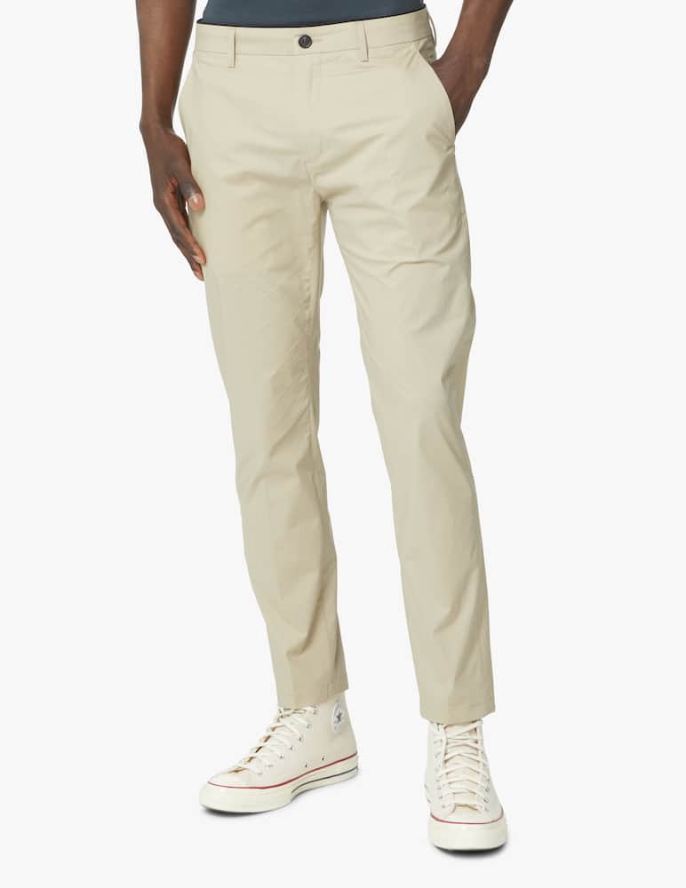 rinascente Department 5 Pantalone prince in popeline - beige