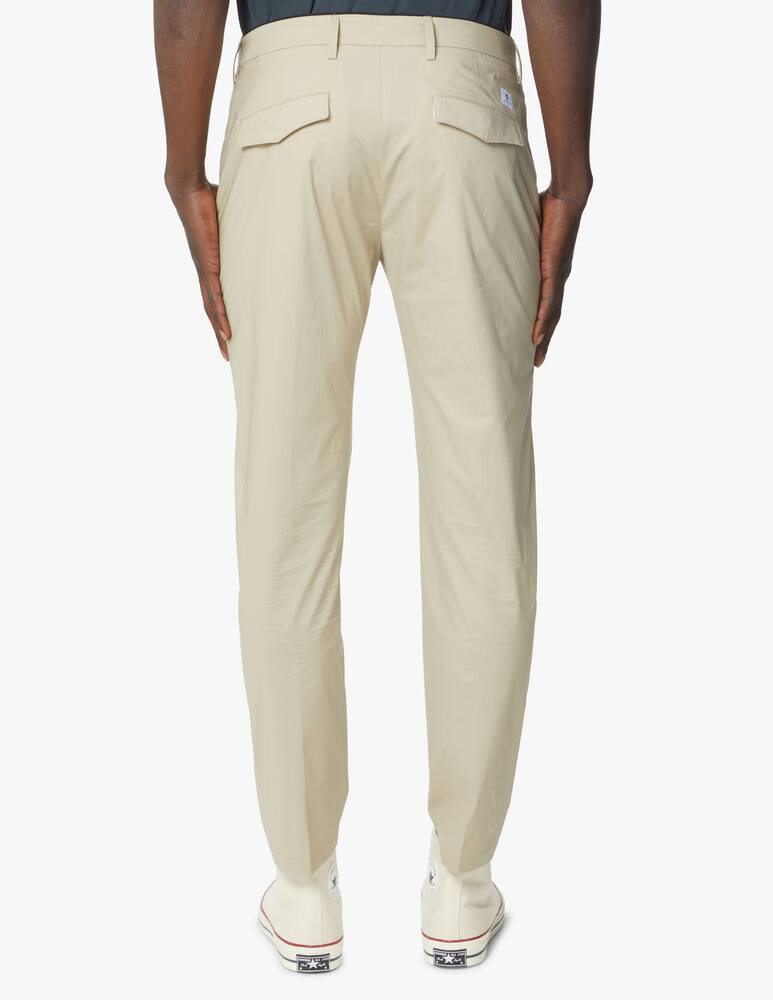 rinascente Department 5 Pantalone prince in popeline - beige