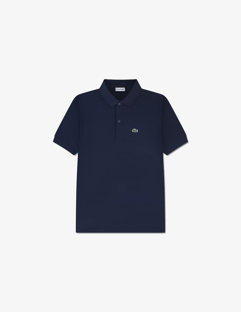rinascente Lacoste Polo petit piqué