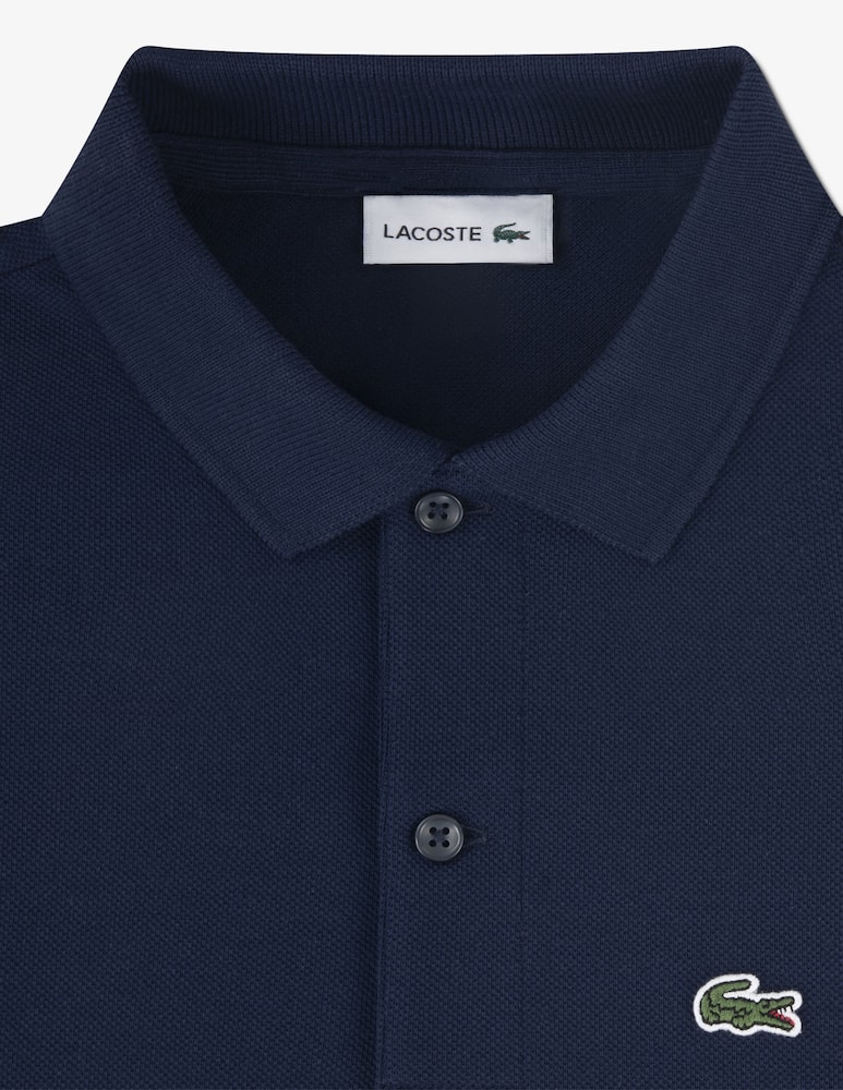 Lacoste Petit piqué polo shirt - picture 2 Lacoste Petit piqué polo shirt - picture 2