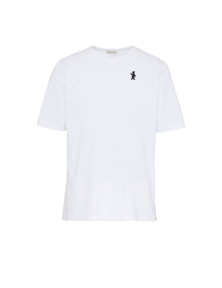 rinascente Marni Maglietta in cotone con logo 