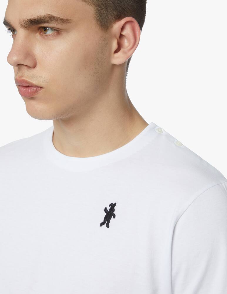 rinascente Marni Maglietta in cotone con logo 