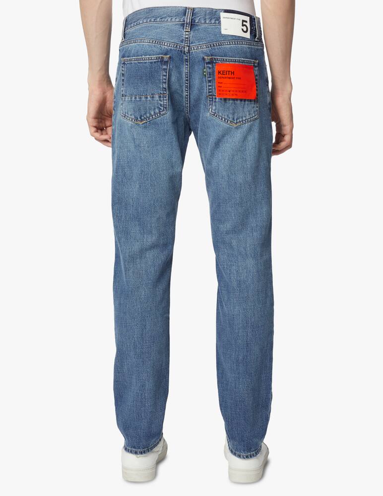 rinascente Department 5 Keith regular fit jeans - blue