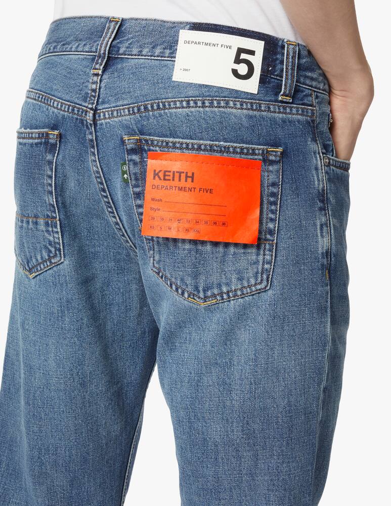 rinascente Department 5 Keith regular fit jeans - blue