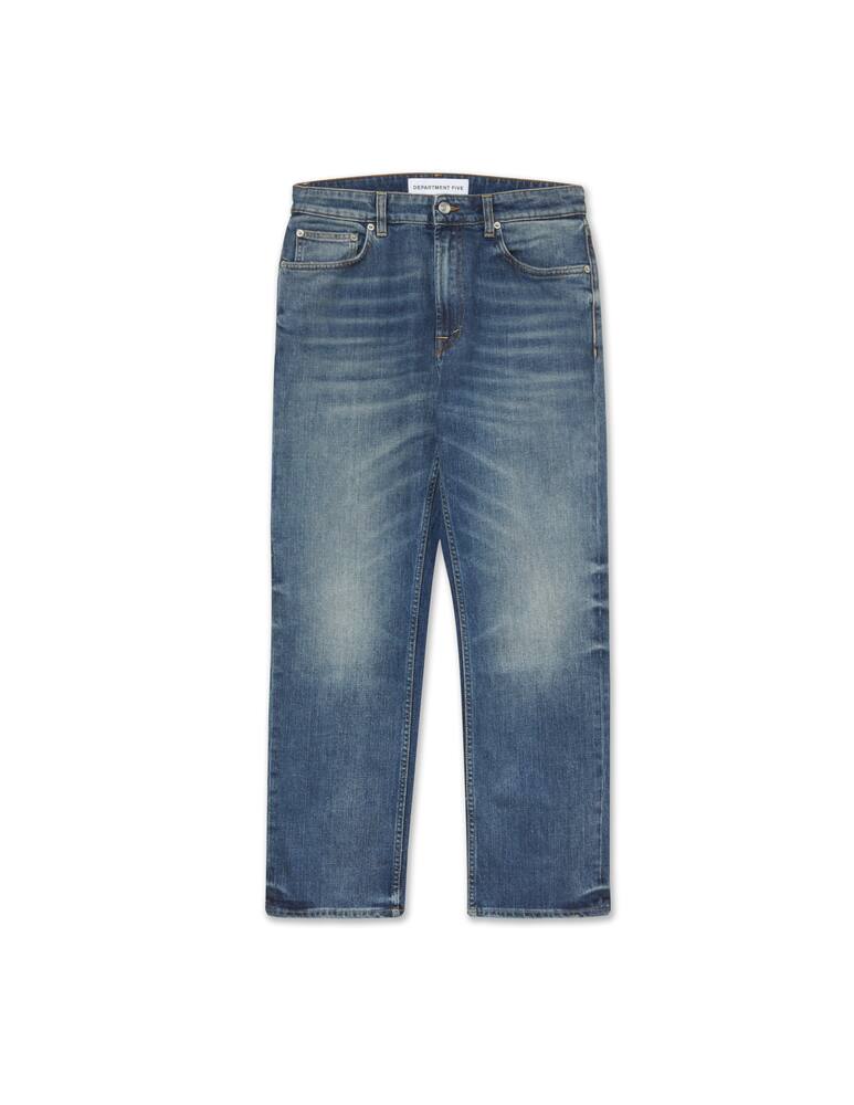 rinascente Department 5 Stingher medium washed jeans - blue