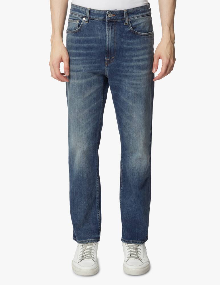 rinascente Department 5 Stingher medium washed jeans - blue