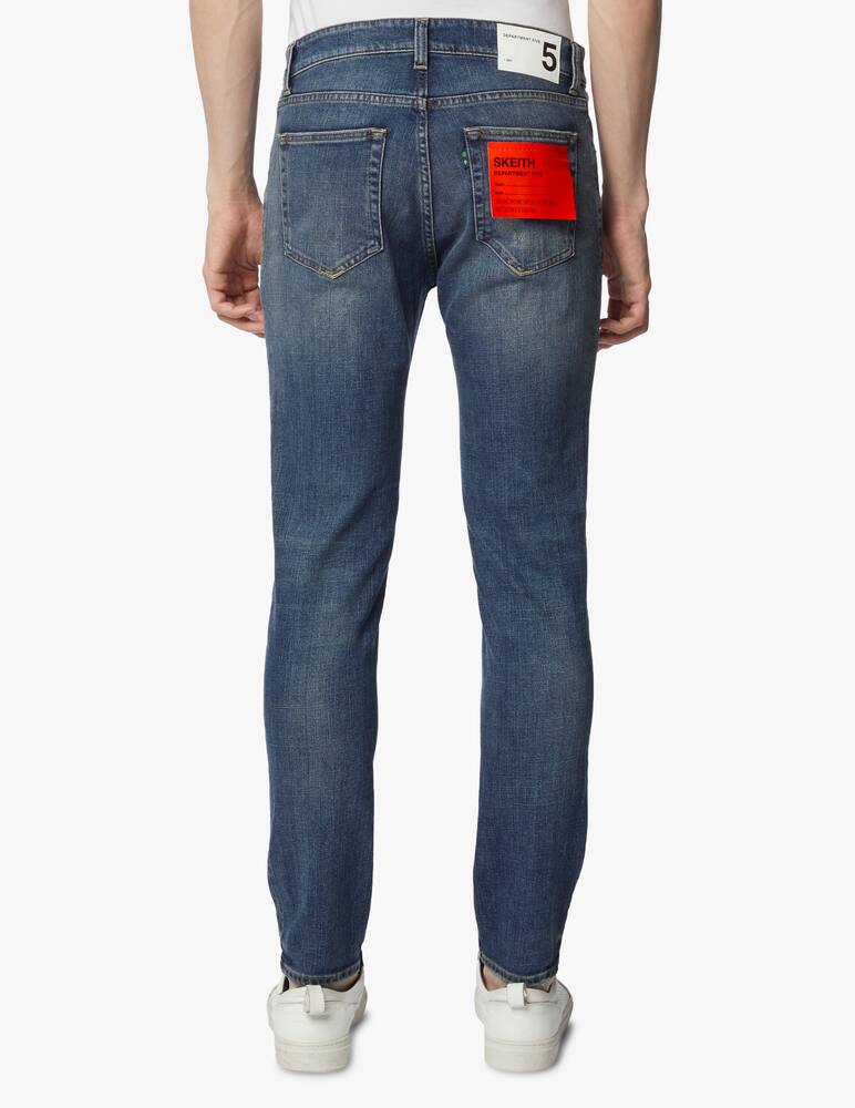 rinascente Department 5 Skeith slim fit jeans - blue