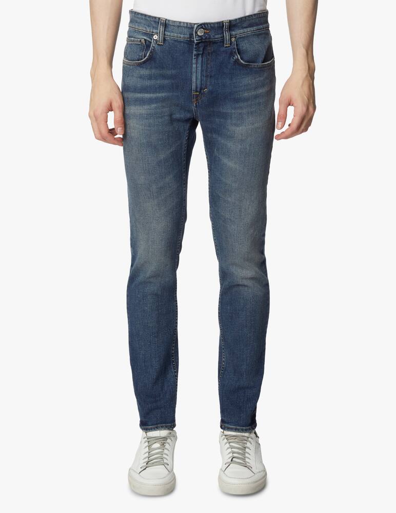 rinascente Department 5 Skeith slim fit jeans - blue