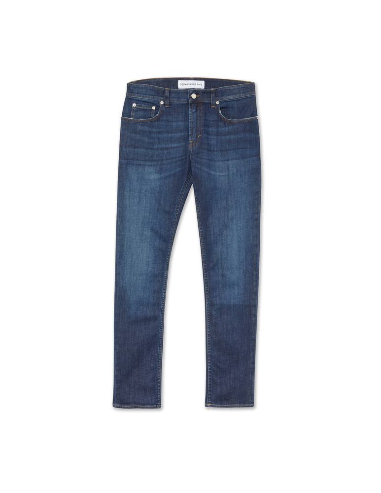 rinascente Department 5 Jeans slim fit skeith - blu