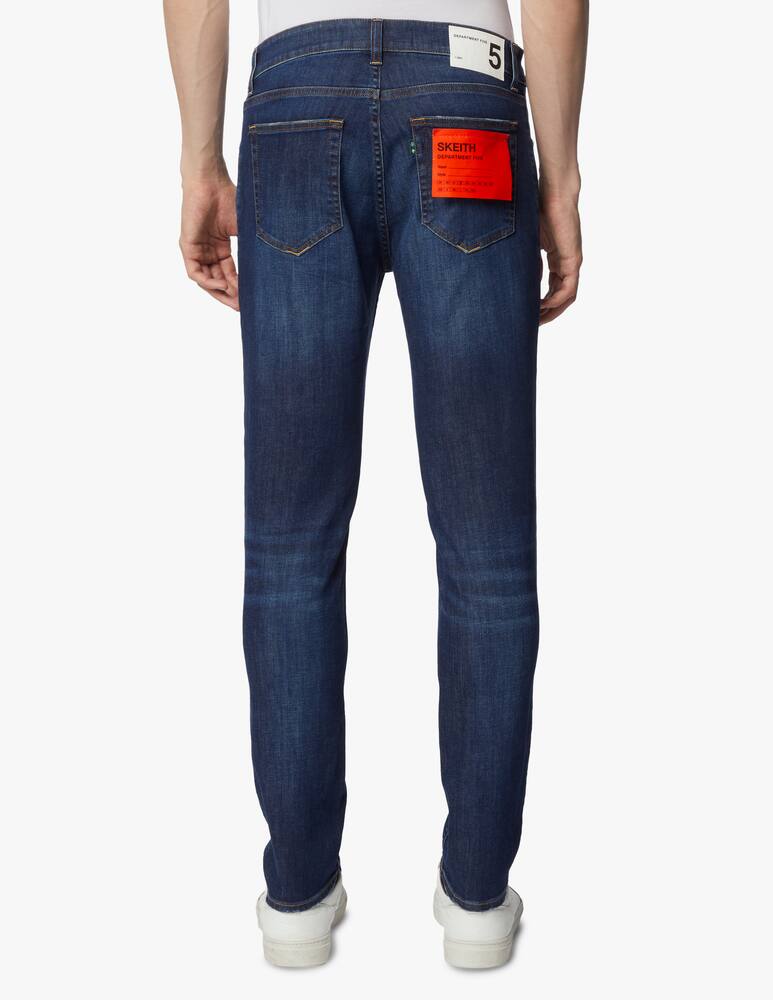 rinascente Department 5 Jeans slim fit skeith - blu