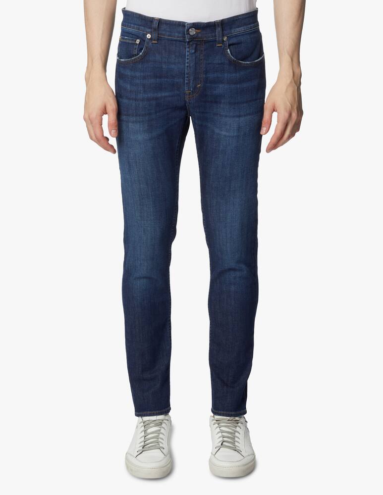 Department 5 Skeith slim fit jeans - blue - picture 2 Department 5 Skeith slim fit jeans - blue - picture 2