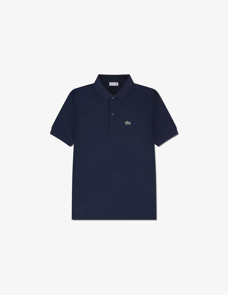 rinascente Lacoste Polo petit piqué