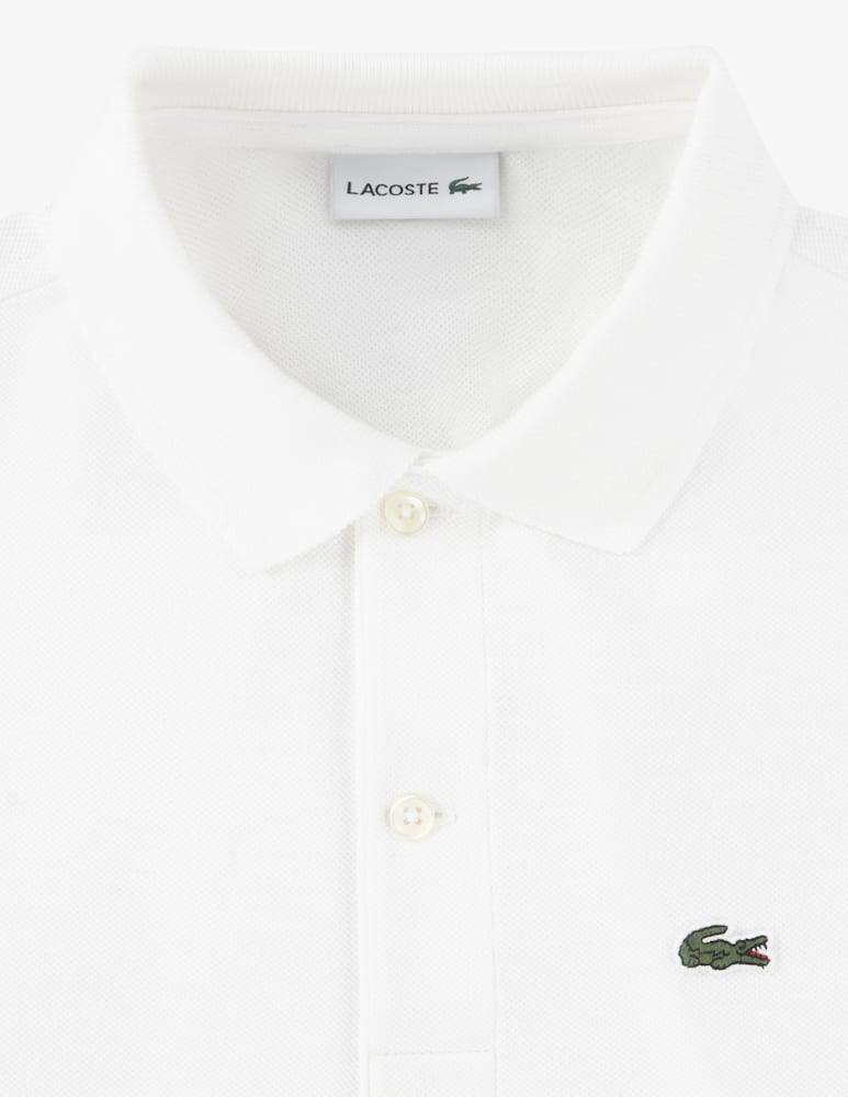 Lacoste Petit piqué polo shirt - picture 2 Lacoste Petit piqué polo shirt - picture 2