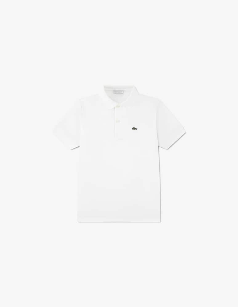 rinascente Lacoste Polo petit piqué
