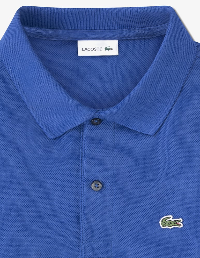 rinascente Lacoste Polo petit piqué