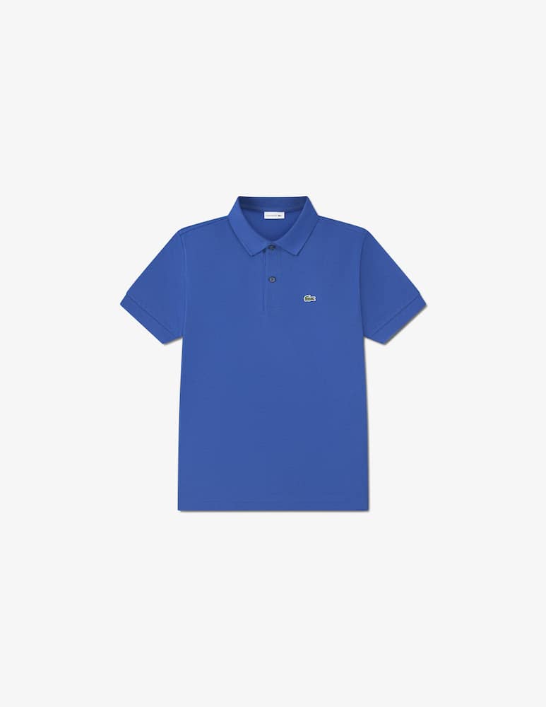 rinascente Lacoste Petit piqué polo shirt