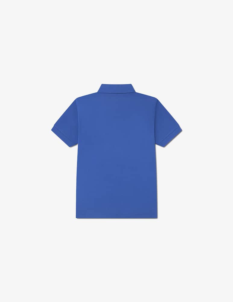 rinascente Lacoste Petit piqué polo shirt