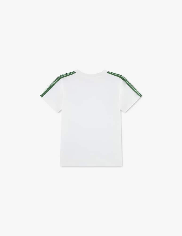 rinascente Lacoste T-shirt con nastro