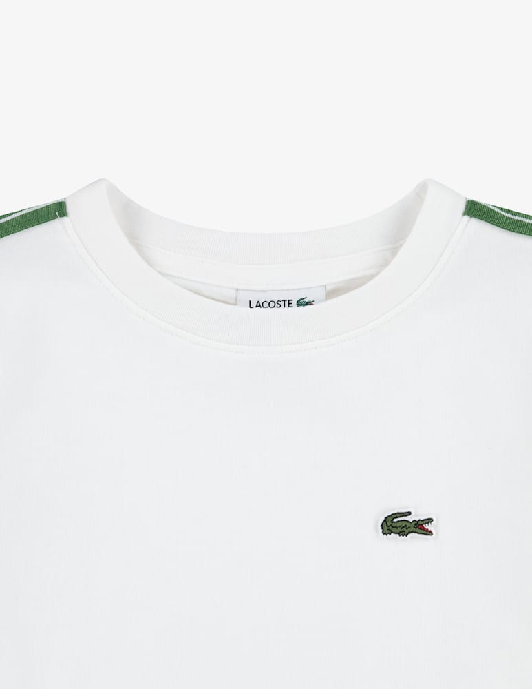 Lacoste T-shirt con nastro - immagine 5 Lacoste T-shirt con nastro - immagine 5