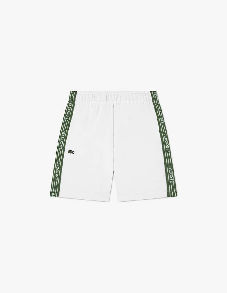 rinascente Lacoste Pantaloncini con banda