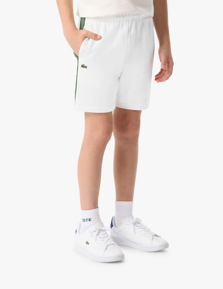 rinascente Lacoste Pantaloncini con banda