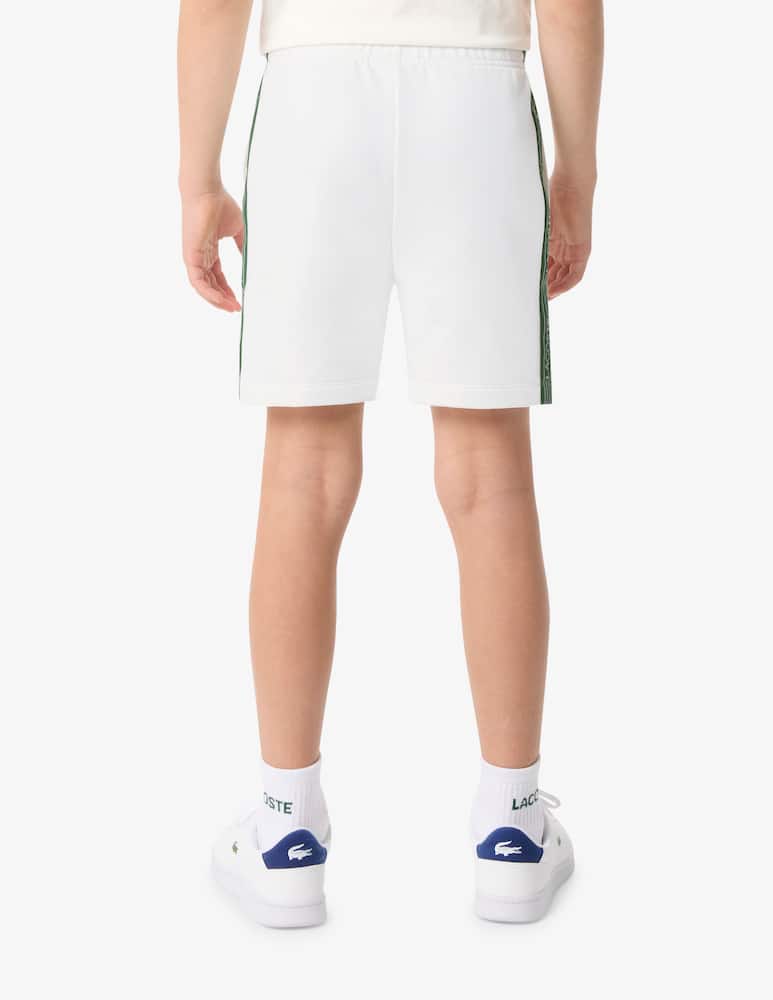rinascente Lacoste Pantaloncini con banda