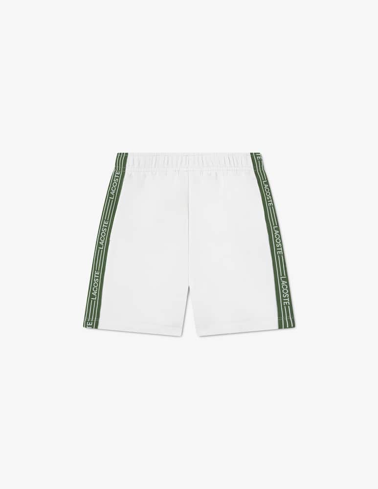 rinascente Lacoste Pantaloncini con banda