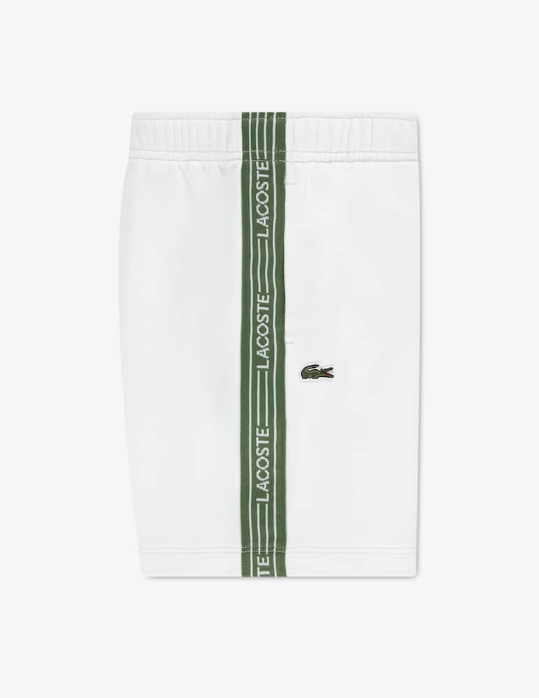 rinascente Lacoste Pantaloncini con banda