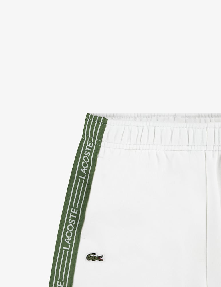 rinascente Lacoste Pantaloncini con banda