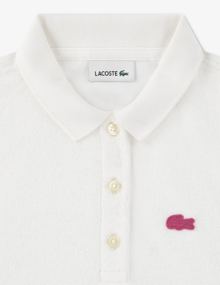 rinascente Lacoste Top polo senza maniche