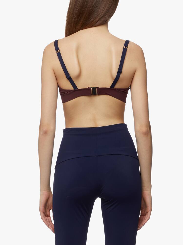 rinascente LEO&I Ariana bikini sports bra